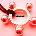 anhänger<br/>925/000 silber<br/>lederband